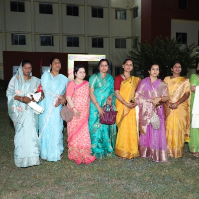 International Women Day Celebration